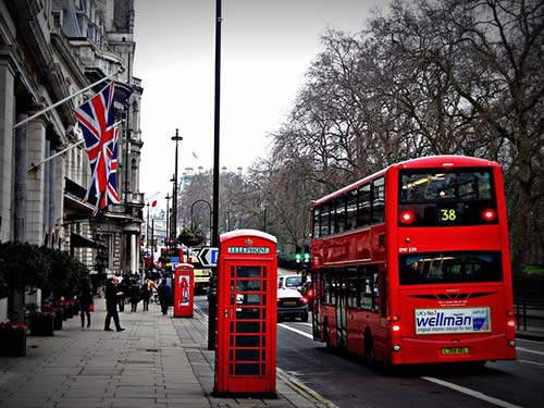 Sprachreisen London