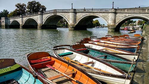 Englisch Einzelunterricht London Richmond Oxford House College