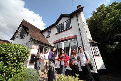 IELTS Englisch Sprachkurse Stratford-upon-Avon