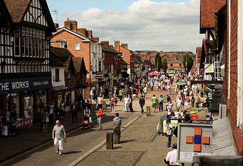 Stratford-upon-Avon