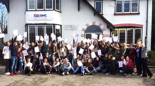 Englisch Sprachkurse Stratford-upon-Avon